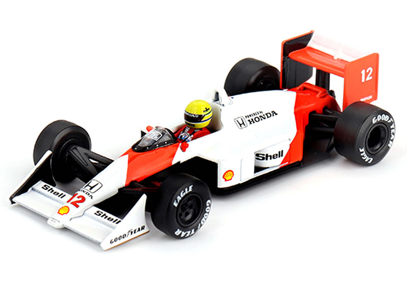 楽天市場】1／64 マクラーレン セナの通販