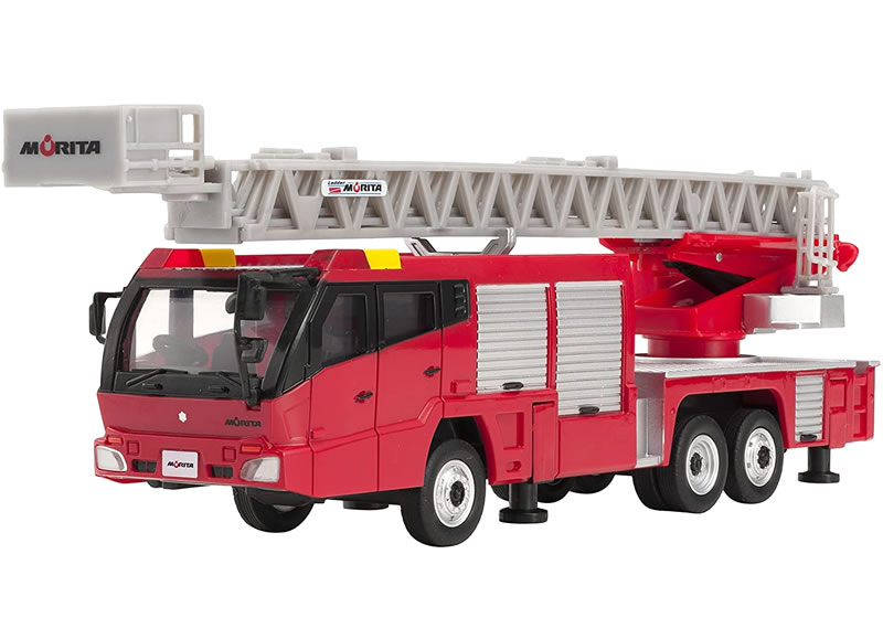 楽天市場】はしご消防車 ダイヤペットの通販