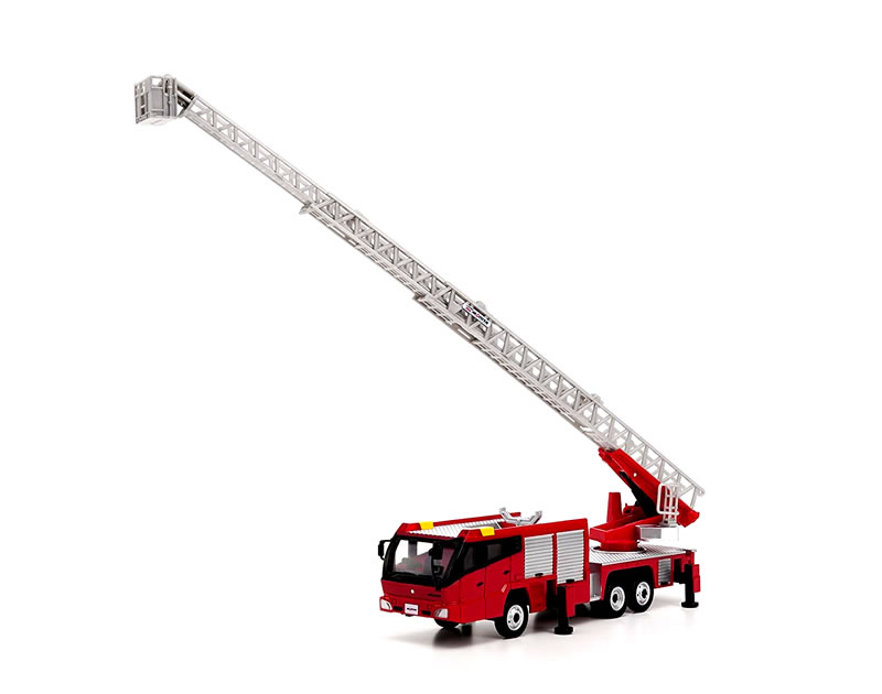 ダイヤペット 1/53 モリタ スーパージャイロラダー