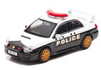 Masterpiece Collectibles 1/64 スバル インプレッサ 栃木県警察 パトロールカー【402】