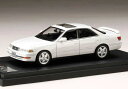 MARK43 1/43 トヨタ マークII ツアラーV (JZX100) 後期型 スーパーホワイトII
