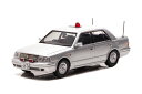 RAI 039 S 1/43 トヨタ クラウン (JZS155Z) 2000 大阪府警察 交通部 交通機動隊車両【覆面 銀】