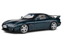 SOLIDO 1/18 マツダ RX-7 FD3S 1994 モンテゴブルー
