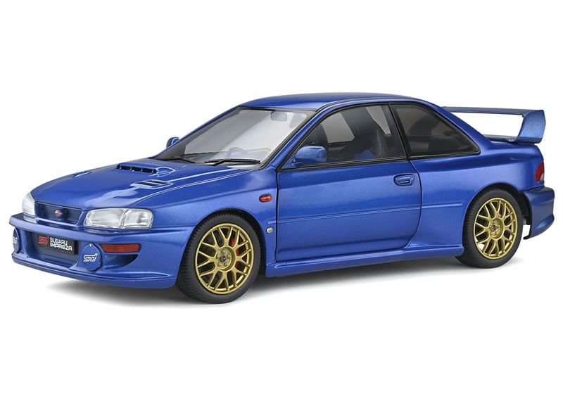 オートアート インプレッサ WRX STI 22B 楽天市場】オートアート インプレッサ 22bの通販