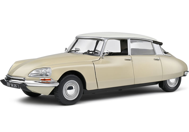 楽天市場】ソリド シトロエン 1/18 ミニカー citroen ds special 1972