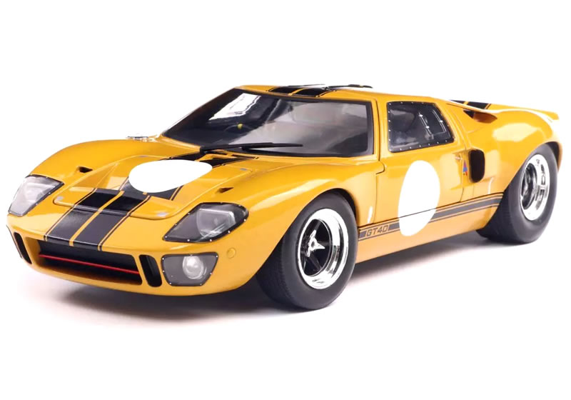 スパーク 1/43 フォードGT-Doran LM2011No.68 クラス3位 Ford GT40 n° 65 3. 1000km Nürburgring 1968 1/43 Spark SG817