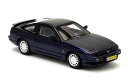 NEO 1/43 日産 200SX S13 1991-1994 ブルーメタリック