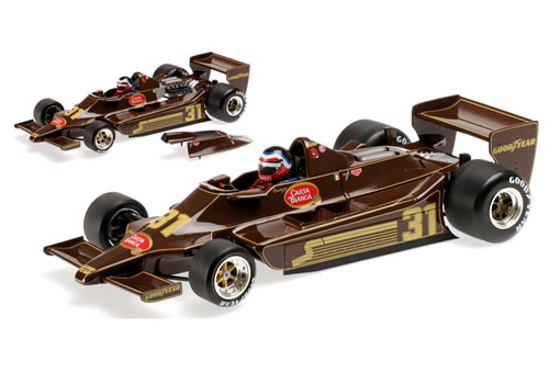 Amazon | ハセガワ 1/20 ロータス79 1978 ドイツGP ディテール