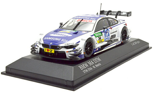 ミニチャンプス 1/43 オペル ベクトラ GTS V8 Valvoline OPC