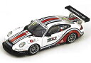 Spark 1/43 Porsche 997 GT3 Cup No.3 Carrera Cup Macau 2013 (Sebastian Loeb)