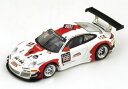 Spark 1/43 Porsche 997 GT3 R No.188 24H SPA 2014