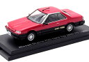 NOREV 1/43 日産 スカイライン 2000RS ハードトップ R30 1983 レッド