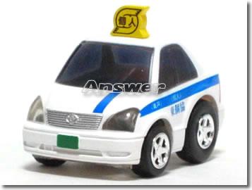 チョロQ51 セルシオ タクシー