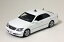 【絶版品】RAI'S 1/43 トヨタ クラウン (GRS180) 2007 大阪府警察 交通機動隊 【覆面 白】