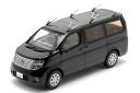 【絶版品】RAI’S 1/43 日産 エルグランド E51 2008 警