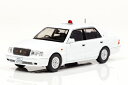 RAI 039 S 1/43 トヨタ クラウン (JZS155Z) 2000 神奈川県警察 交通部 交通機動隊車両【覆面】