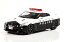 【絶版品】レイズ 1/43 日産 GT-R (R35) 2018 栃木県警察 高速道路 交通警察隊車両