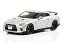 CARNEL 1/43  GT-R (R35) Track edition engineered by nismo 2017 ƥᥤȥ᥿륷С