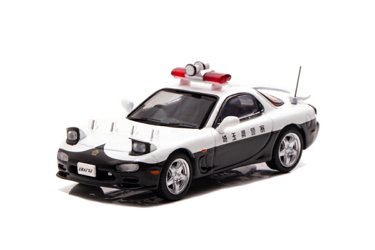 RAI'S 1/64 ޥĥ RX-7 (FD3S) ̸ٻ ®ξ853