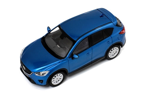 PremiumX 1/43 ޥĥ CX-5 2012 ᥿å֥롼 ϥɥ