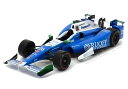 GREENLIGHT 1/18 INDYCAR 2017 アンドレッティオートスポーツ インディ500 優勝車 佐藤琢磨