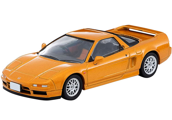 TLヴィンテージ NEO ホンダ NSX TypeS-Zero 1997 オレンジ