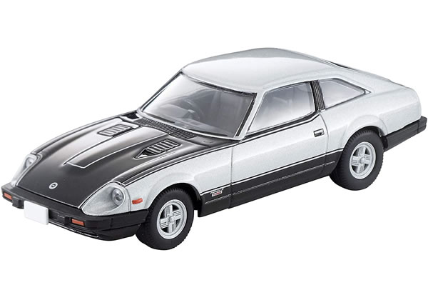 Other - 【絶版品】TLヴィンテージ NEO 日産 フェアレディ Z-T ターボ 2by2 (S130) 後期型 シルバーII