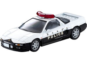 TLヴィンテージ NEO ホンダ NSX 栃木県警察 パトロールカー