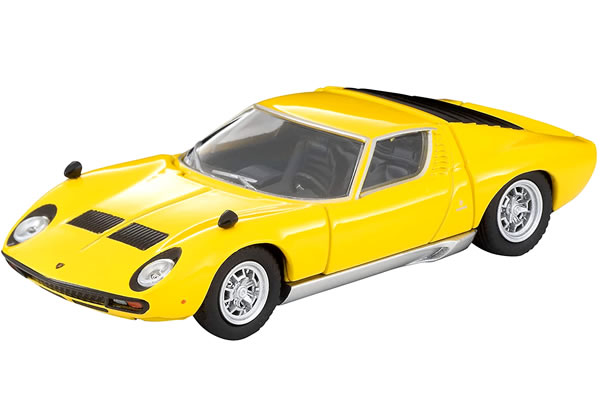 楽天市場】ランボルギーニ ミウラ 1/64の通販