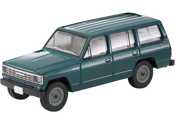 Tomika Limited - TLヴィンテージ NEO 日産 サファリ エクストラバン DX 後期型 グリーン