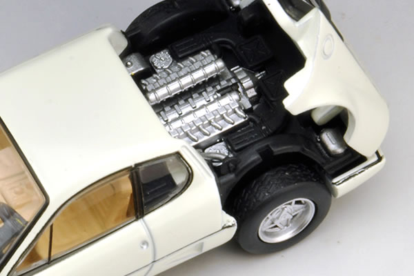 TLヴィンテージ NEO フェラーリ 512 BBi ホワイト