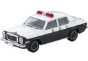 TLヴィンテージ NEO マツダ ルーチェ レガート 4ドアセダン 警視庁 パトロールカー
