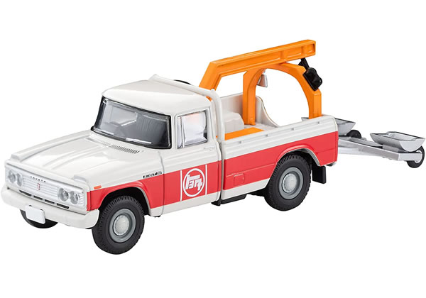TLヴィンテージ トヨタ スタウト レッカー車 (トヨタサービス)