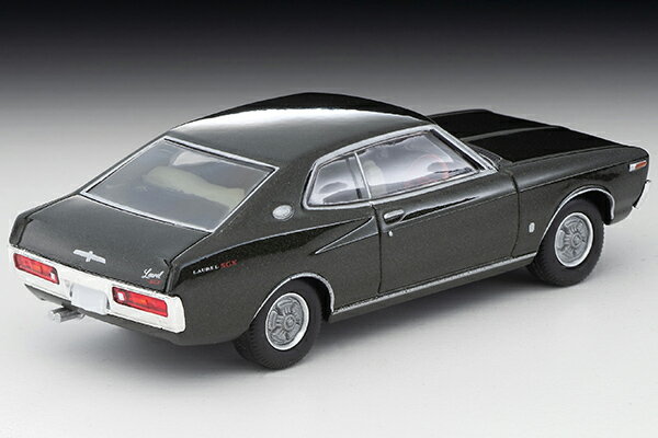 【絶版品】TLヴィンテージ NEO 日産 ローレル HT 2000SGX 1974 後期型 ダークグリーン - Image 2