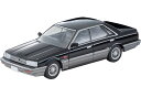 TLヴィンテージ NEO 日産 スカイライン (R31) 4ドアHT GTパサージュ ツインカム24V 1986 前期型 ブラックII