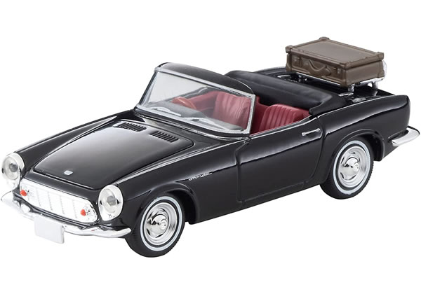 TLヴィンテージ NEO ホンダ S600 オープントップ ブラック