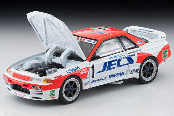TLヴィンテージ NEO ユニシア ジェックス スカイライン R32 GT-R No.1 全日本ツーリングカー選手権 Gr.A 1992