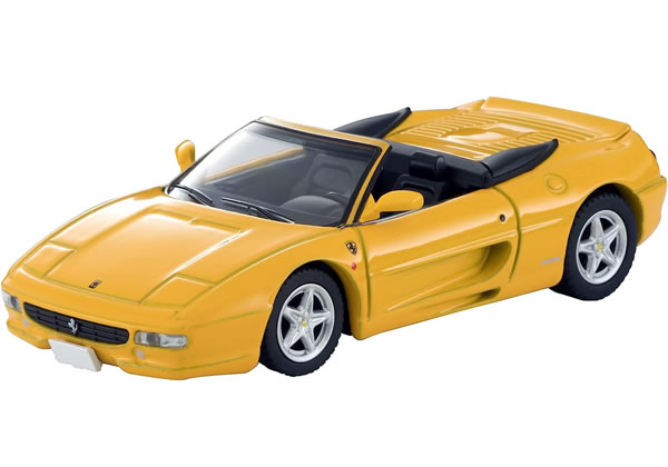 TLヴィンテージ NEO フェラーリ F355 スパイダー イエロー