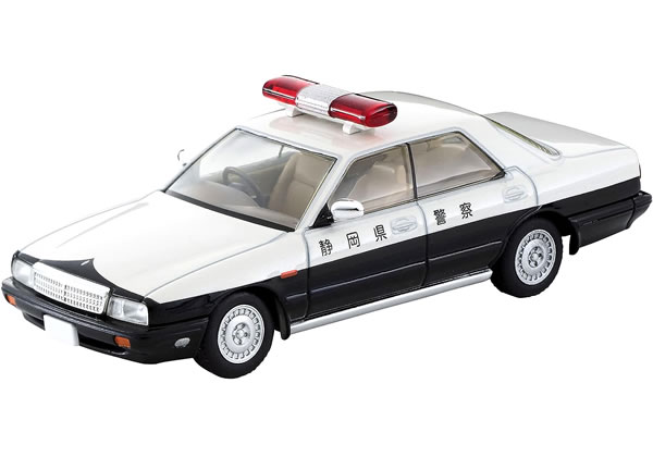 TLヴィンテージ NEO 日産 セドリック シーマ 静岡県警察 パトロールカー