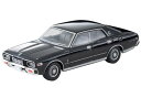 TLヴィンテージ NEO 日産 グロリア 4ドア HT Fタイプ 2800 ブロアム 1978 後期型 ブラック