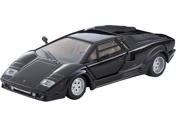 Lamborghini - TLヴィンテージ NEO ランボルギーニ カウンタック 25th アニバーサリー ブラックメタリック