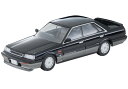 TLヴィンテージ NEO 日産 スカイライン (R31) 4ドアHT GTS ツインカム24V 1987 後期型 ブラックII