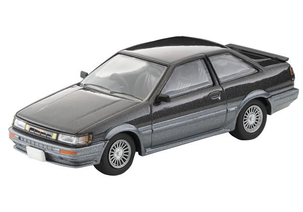 樂天商城 - TLヴィンテージ NEO トヨタ カローラレビン 2ドア GT-APEX 1985 後期型 ブラックII