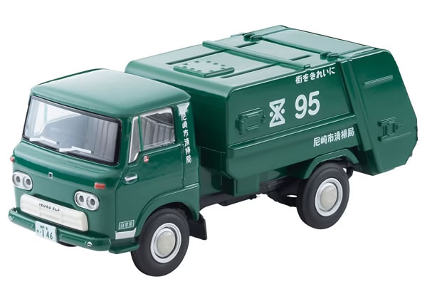 楽天市場】いすゞ エルフ 清掃車の通販