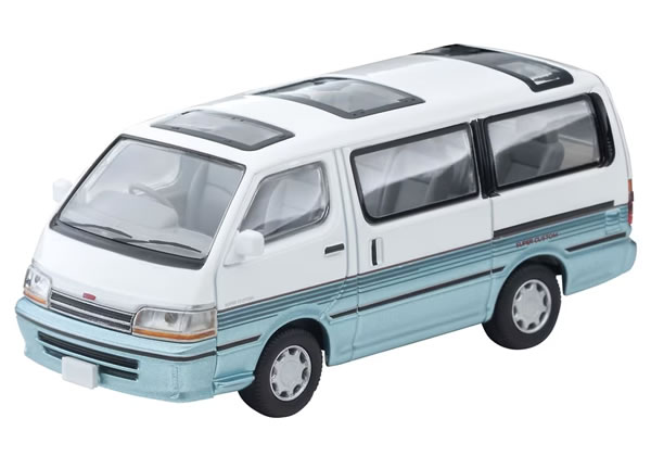 乐天商城 - TLヴィンテージ NEO トヨタ ハイエース ワゴン スーパーカスタム 前期型 1990 ホワイトII