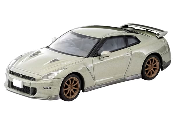 Rakuten - TLヴィンテージ NEO NISSAN GT-R Premium Edition T-spec 2024 ミレニアムジェイド