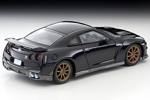 TLヴィンテージ NEO NISSAN GT-R Premium Edition T-spec 2024 ミッドナイトパープル 2
