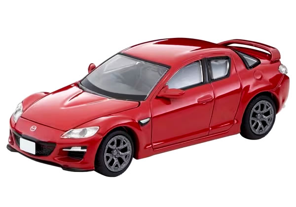 TLヴィンテージ NEO マツダ RX-8 Type RS 2011 レッド