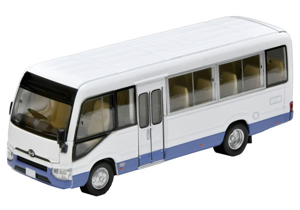樂天商城 - TLヴィンテージ NEO 日野 リエッセII LX 白/紫