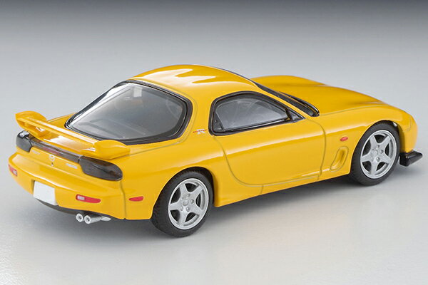 TLヴィンテージ NEO マツダ RX-7 タイプR バサーストR FD3S 2001 イエロー - Image 2
